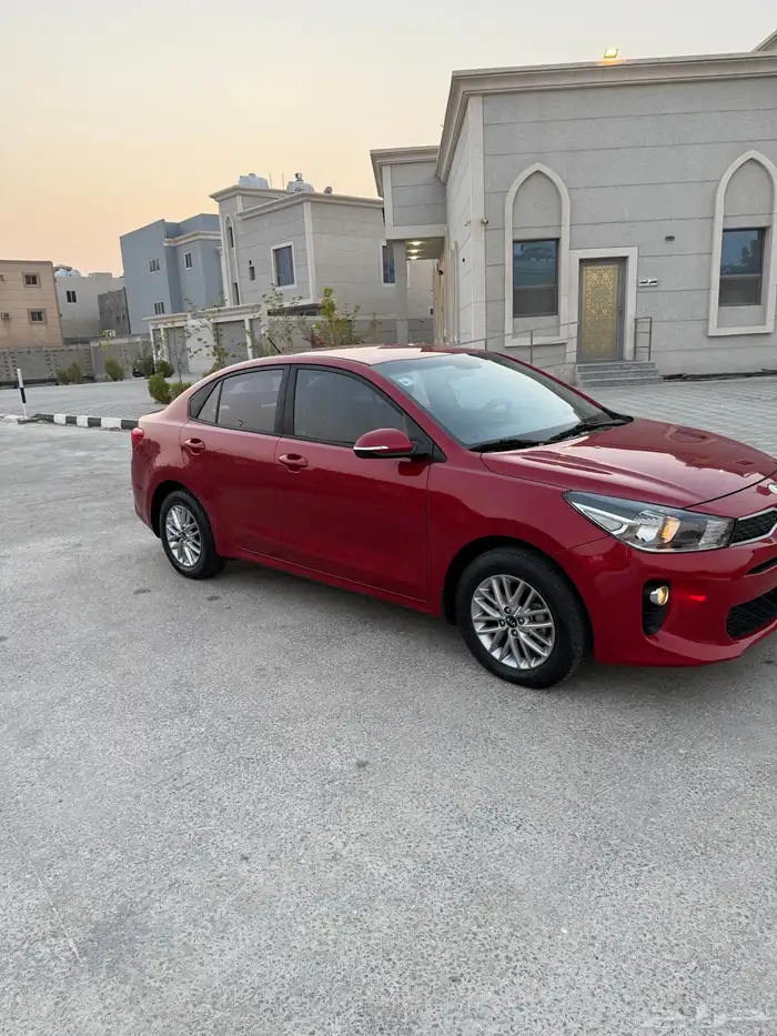 كيا ريو 2019 1