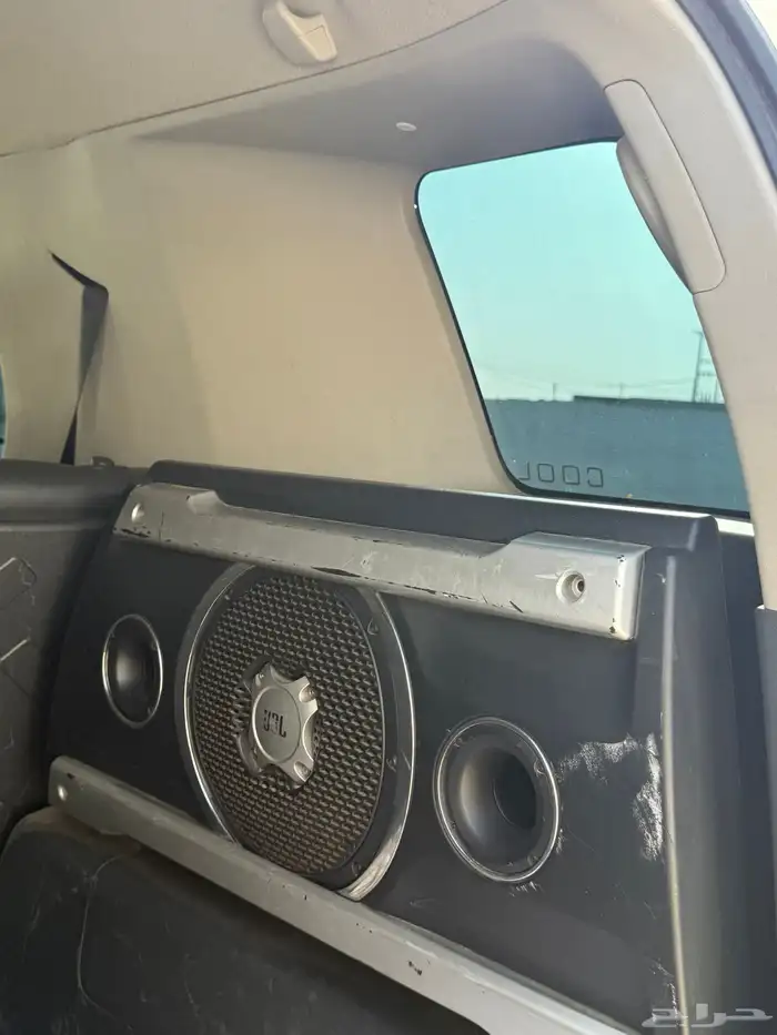 تيوتا افجي 2013 8