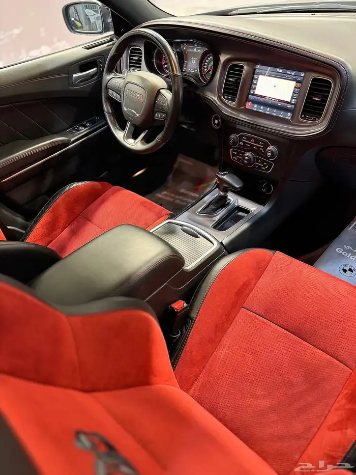 دودج تشارجر سكات باك 2023 21