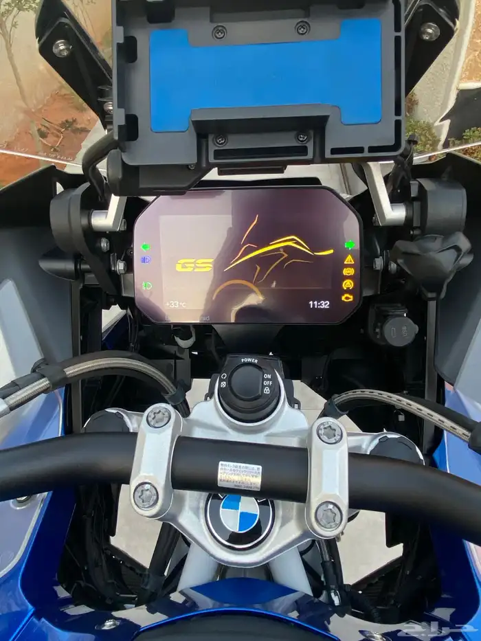 للبيع BMW ادفنشر GS 1250 A 12