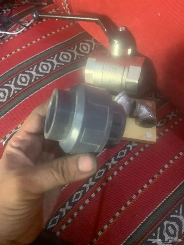 ادوات سباكة مختلفة 16