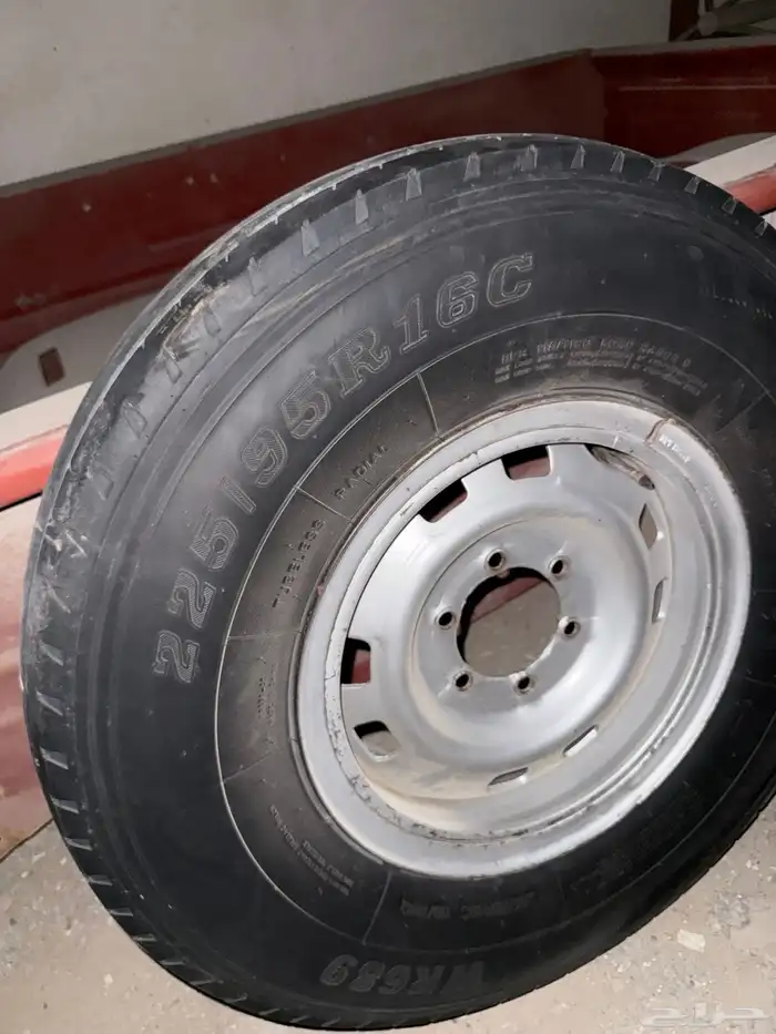 كفرات بالون مقاس 16 4