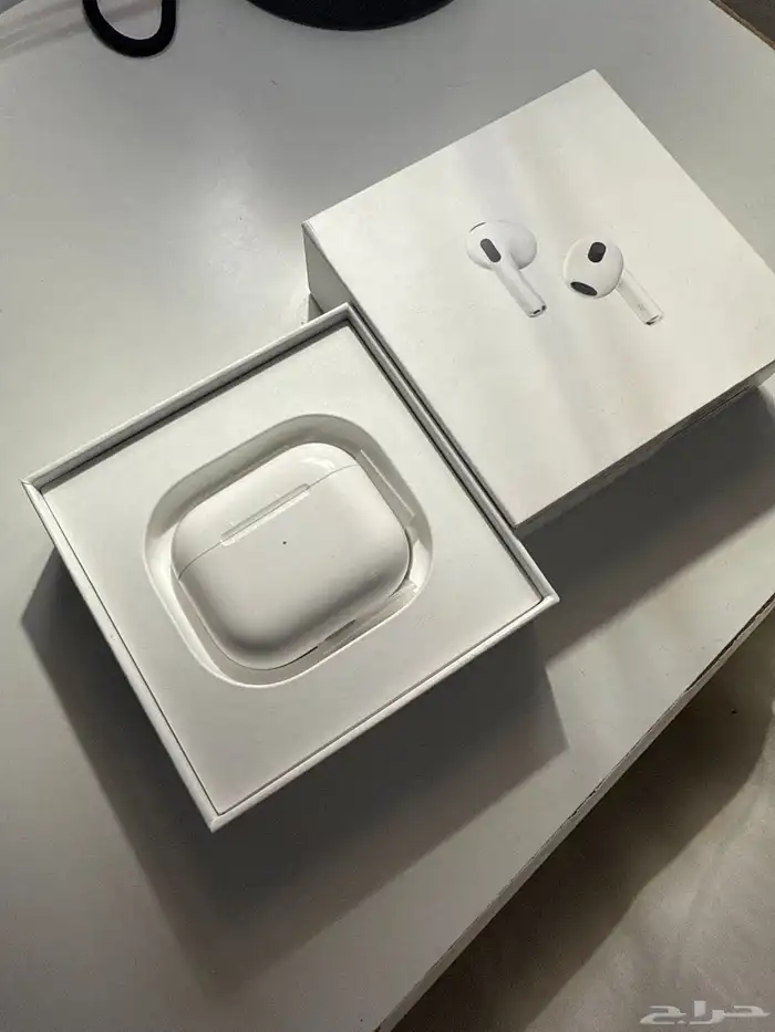 شاحن ايبودز الجيل 3 اصلي 0