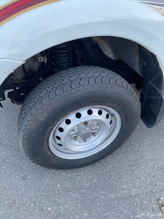 متسوبيشي 2012 دبل بنزين 17