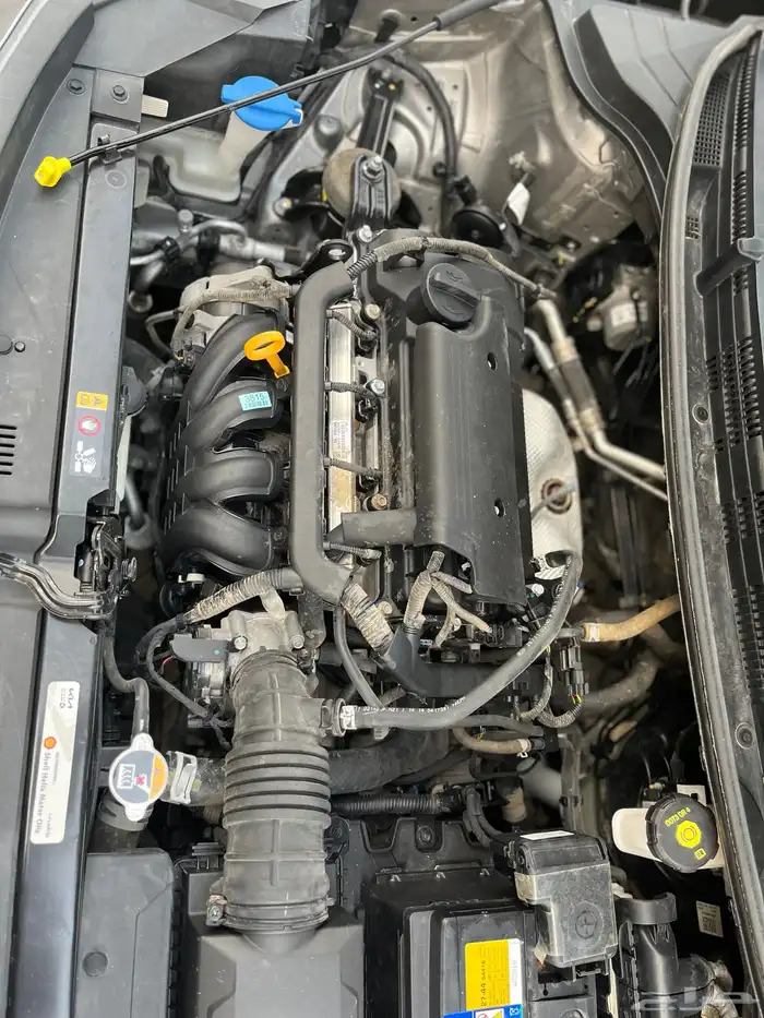 كيا ريو 2022 17