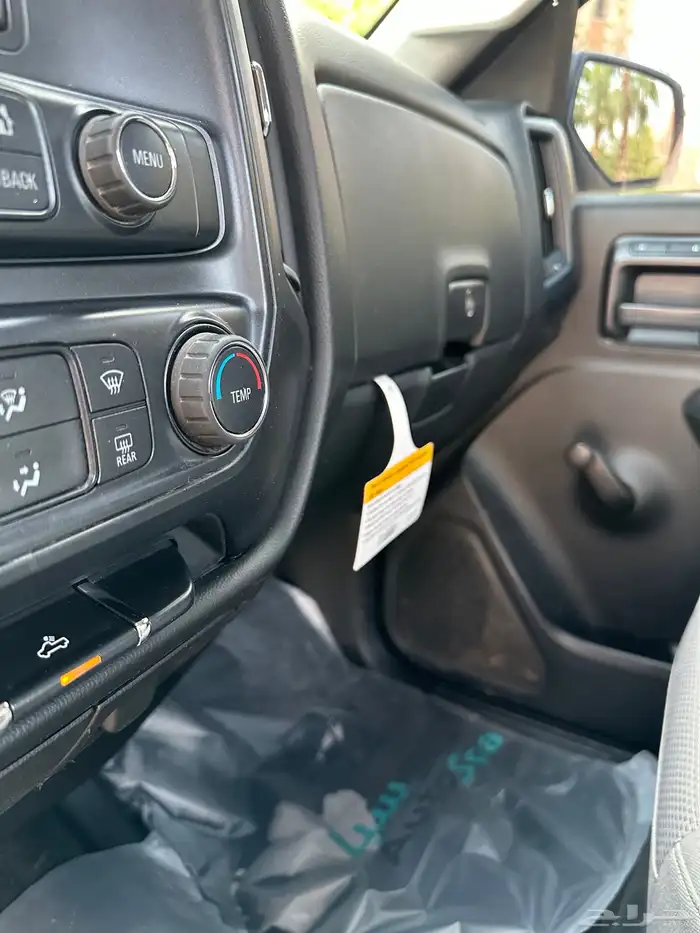 وانيت سلفرادو 2017 9