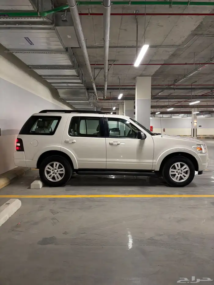 للبيع اكسبلورر 2010 فل كامل 3