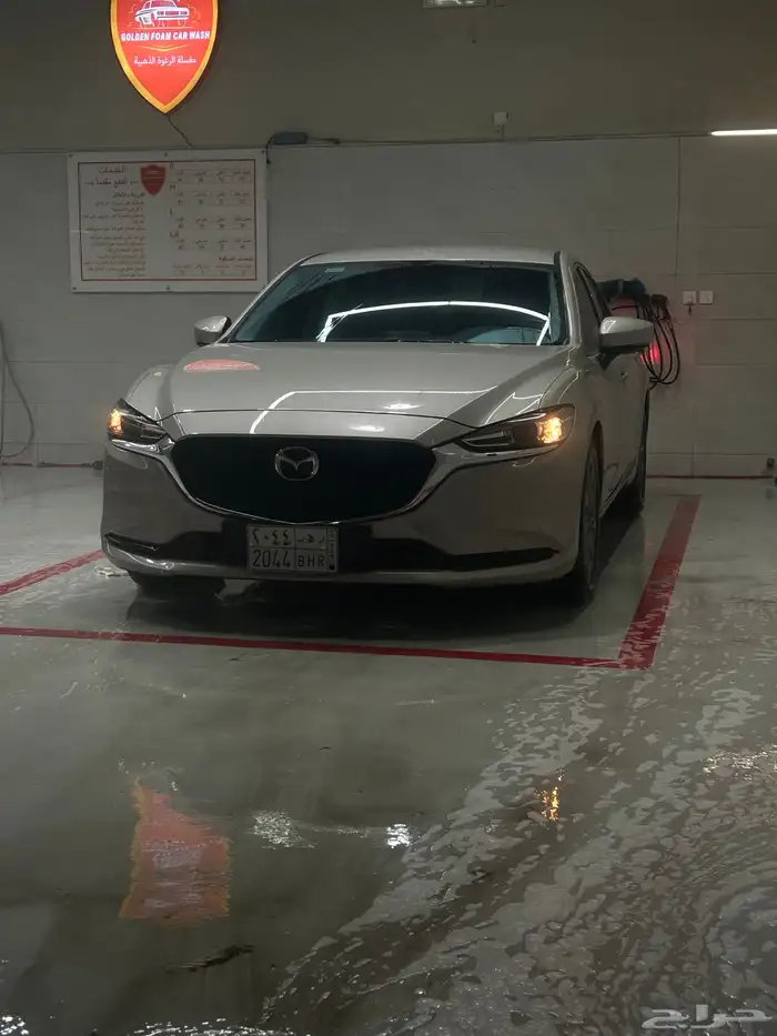 مازدا سكس 2025 استاندر اخت الوكاله ماشيه 47 الف لتقبيل 1