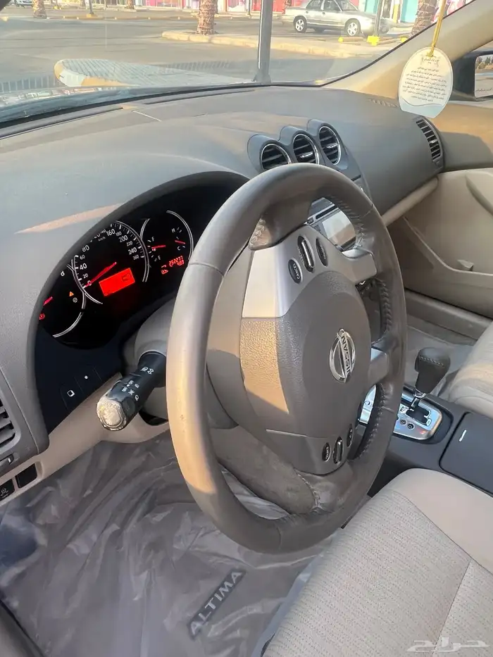 نيسان ألتيما 2011 شبه مخزن مالكين فقط 14
