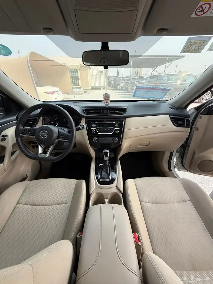 نسيان اكس تريل 6