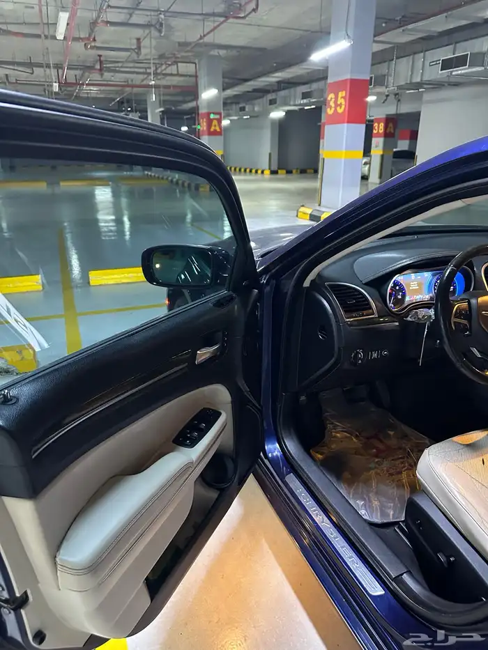 كرايسلر 300c فل كامل 2015 14