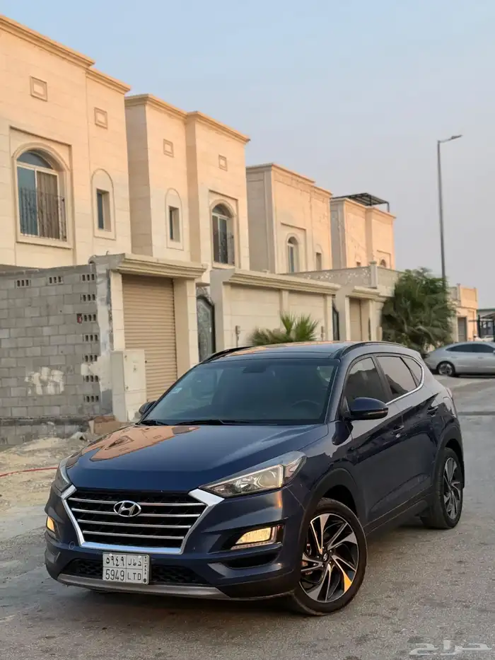 هونداي توسان 2019 2