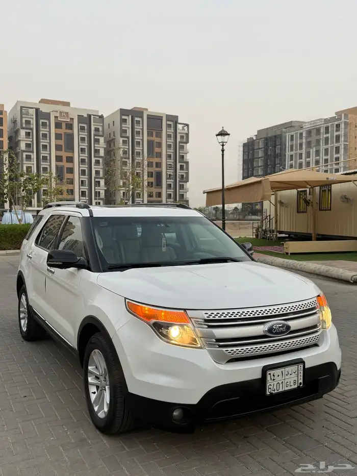 اكسبلور 2012 2