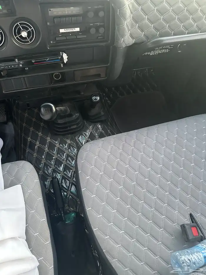 لاندكروزر 1989 11