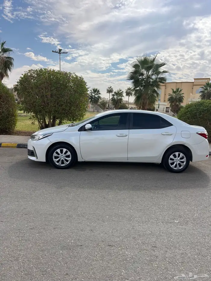 كرولا 2017 شرط 2