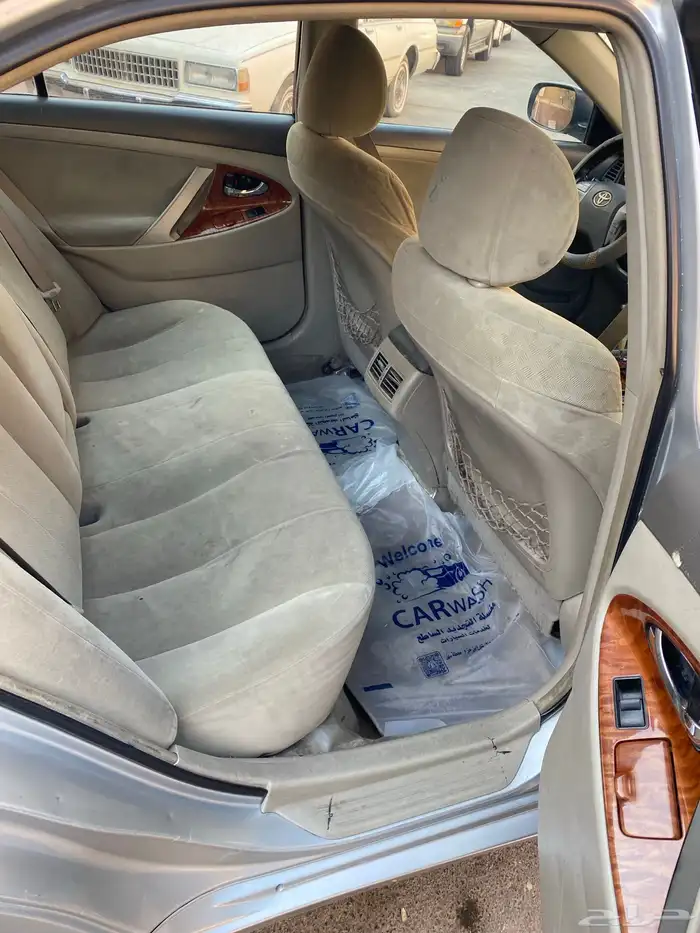 كامري 2007 تماتيك 5