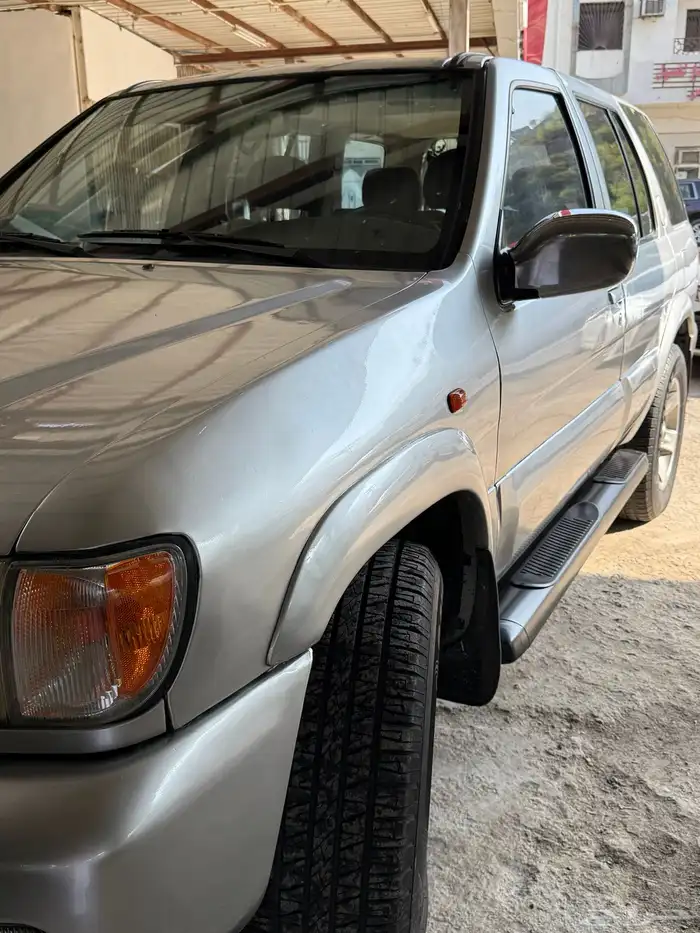 باثفندر 2005 فل فتحه قير عادي 2