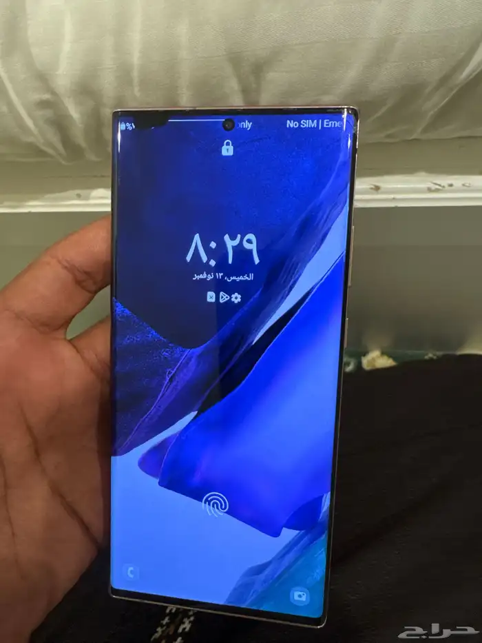 جوال جلكسي نوت20 لترا أمريكي مستخدم 1