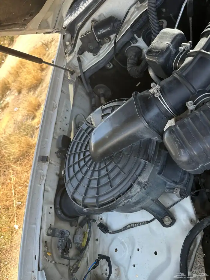 لاندكروزر 99 فل كامل دفلك فتحة ثلاجة موتر طيب للمستخدم 15