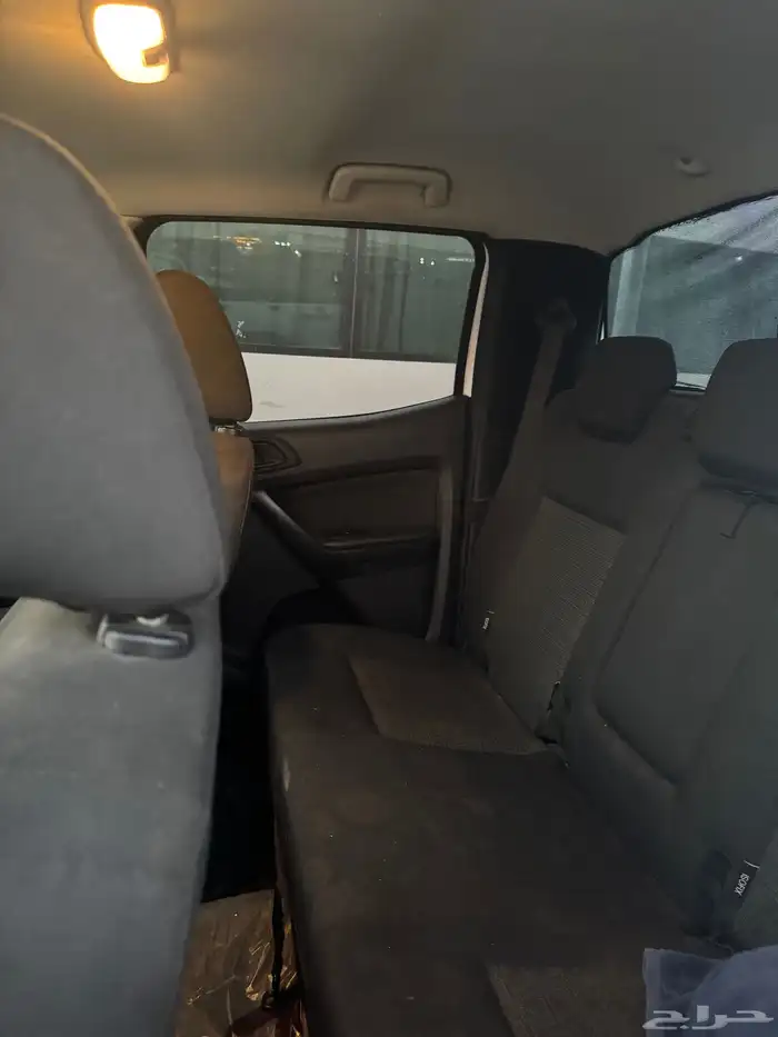 فورد رنجر 2020 ديزل مكينه 2.2 قير عادي 6 نمر 6