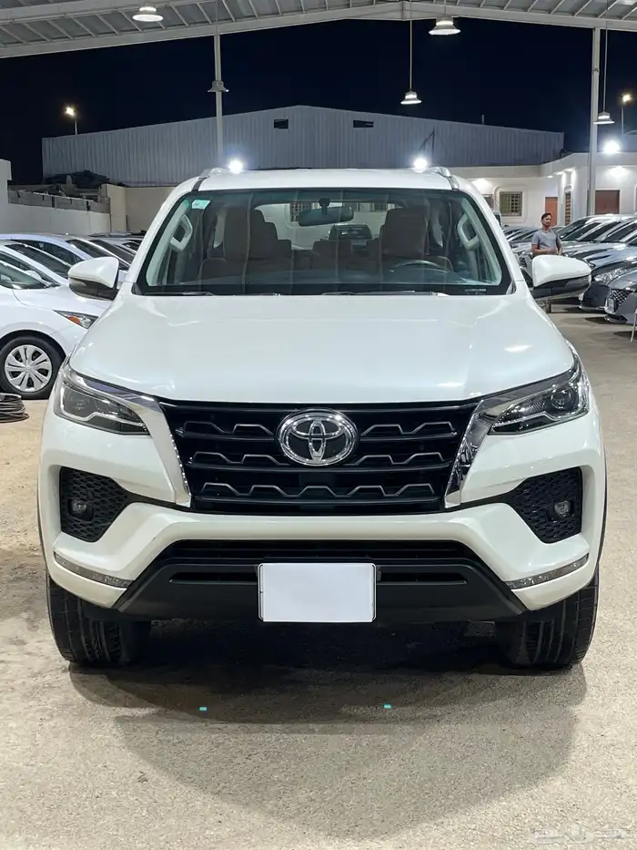 فورشنر 2021 ستة سلندر بنزين 0