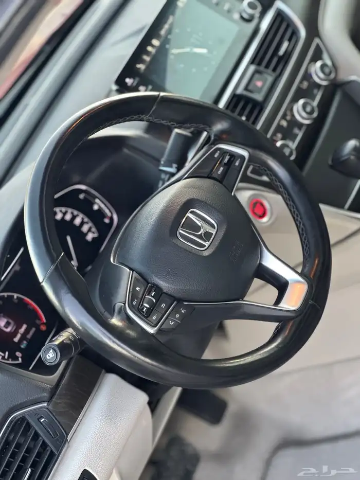 هوندا أكورد فل فتحة سقف 2020 بودي وكاله 15