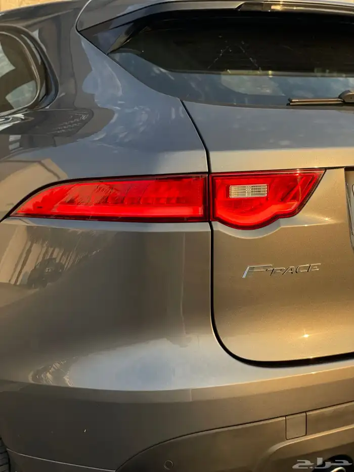 جاكوار - 2018 - F PACE - R SPORTS - سعودي 9