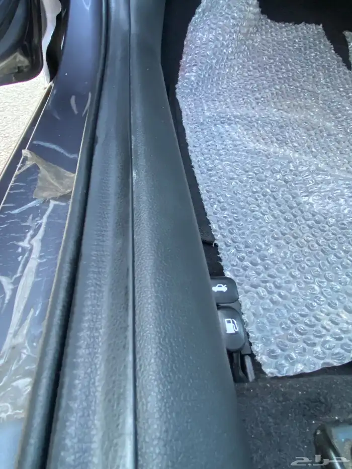 اكسنت 2019 ثاني مالك ممشى قليل قمة في النظافة 11