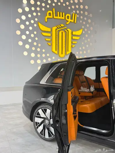 جيب رولز كولينان للايجار index