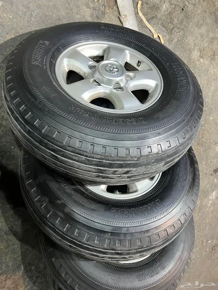 جنوط فكسار اصلي معا كفرات بالون زيتكس 900 16 39