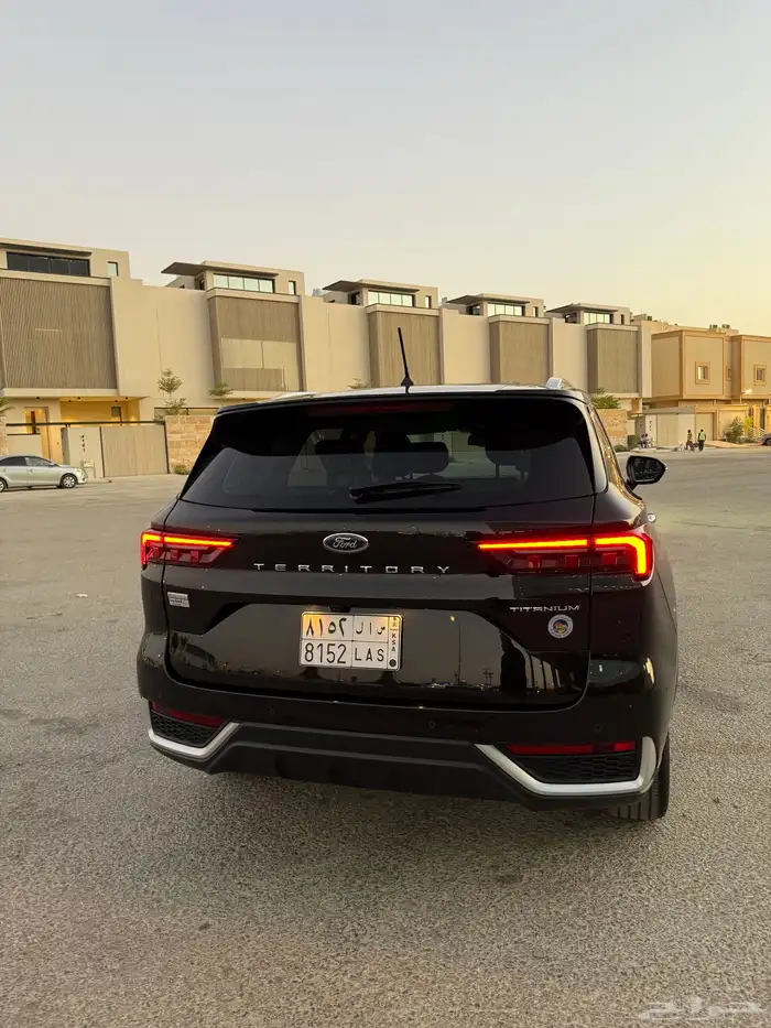 تيريتوري تيتانيوم فل كامل 2025 9