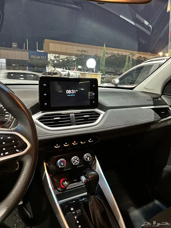 شيفرولية - كابتيفا - 2023 - وكالة 12