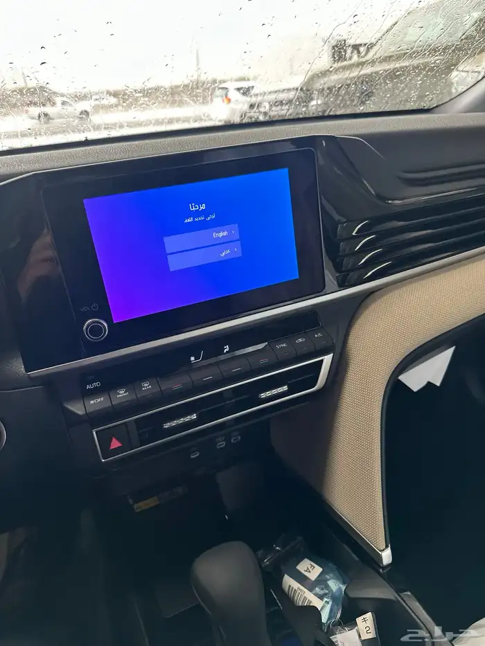 كامري 2025 بنزين فتحه سعودي اصفار اقل سعر 17