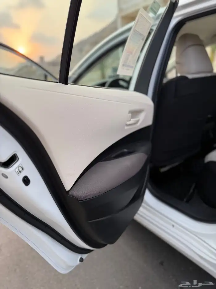 كورولا 2024 للتقبيل نص فل مكينة كبيرة 14