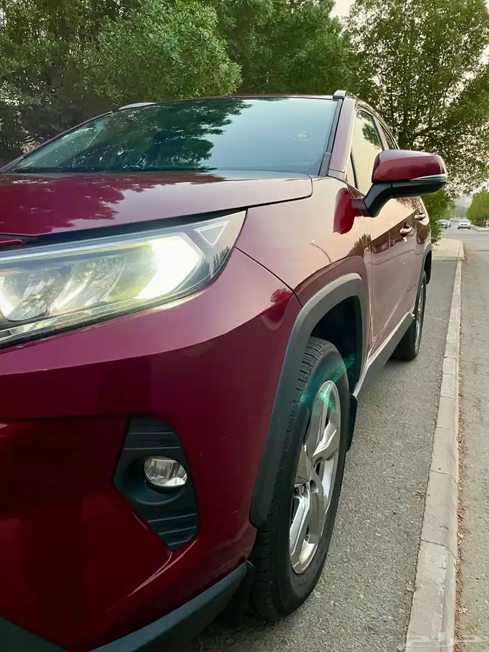 راف فور 2021 للبيع 15