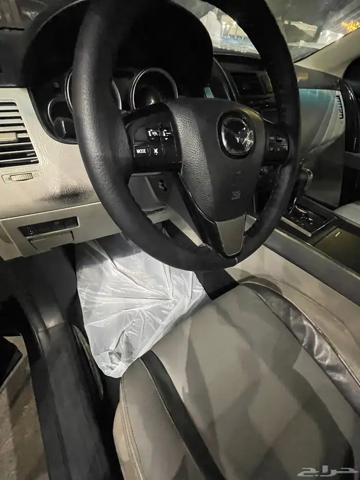 مازدا CX9 2011 19