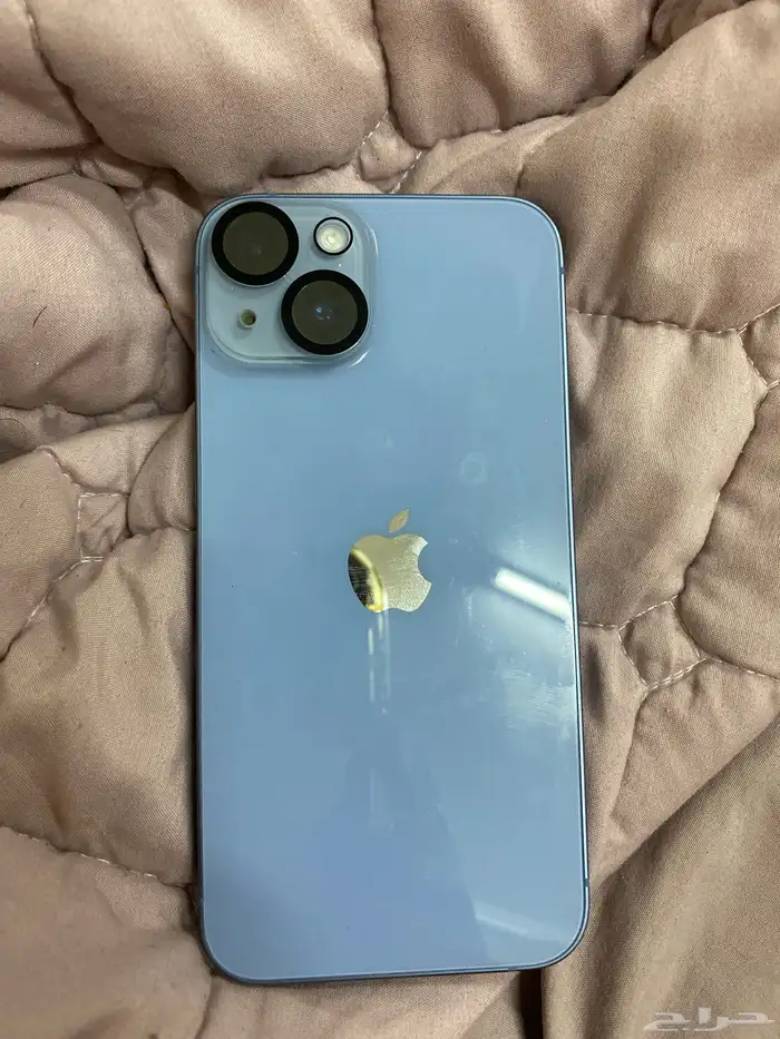 ايفون 14 استعمال اربعه شهور مافيه خدوش بطاريته 85 0