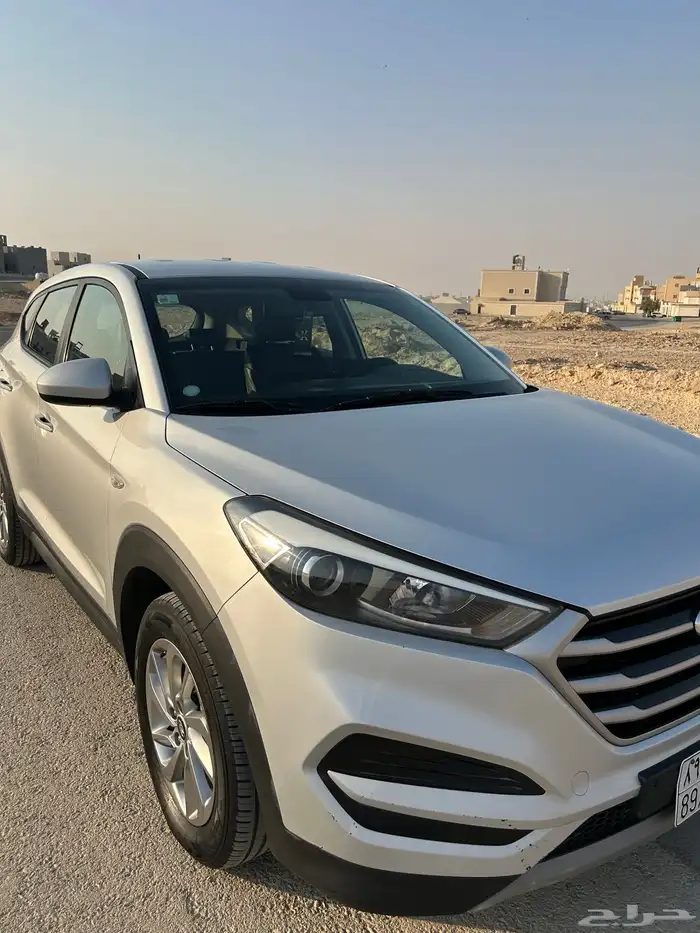 توسان ديزل 2018 1