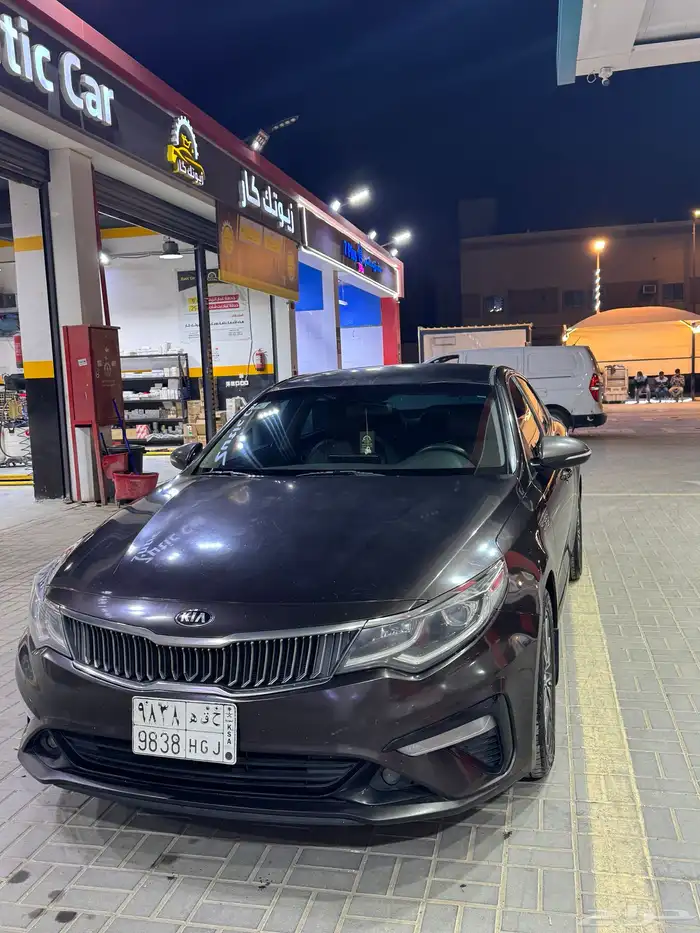 كيا اوبتيما 2019 13