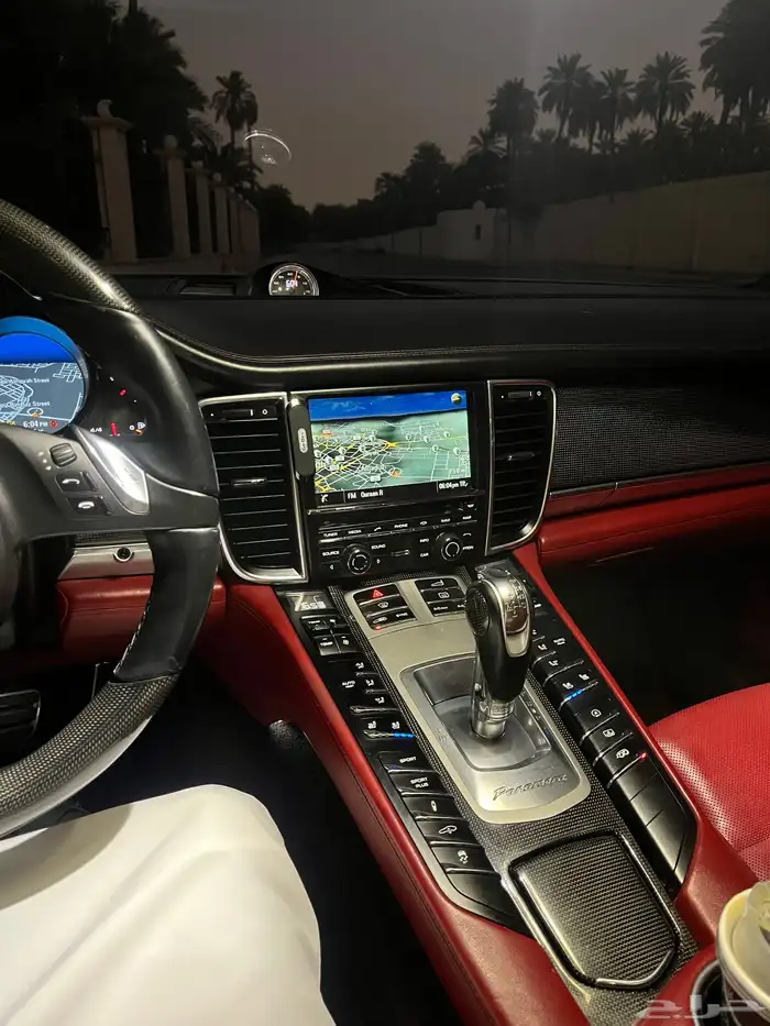 porsche panamera s by design full order 2014 (طلبية خاصة) 51