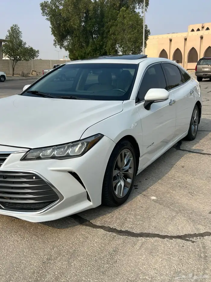 افالون 2020ماشيه 87الف لتمد 1