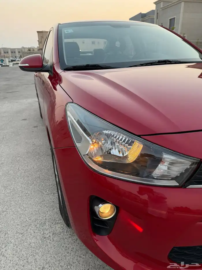 كيا ريو 2019 5