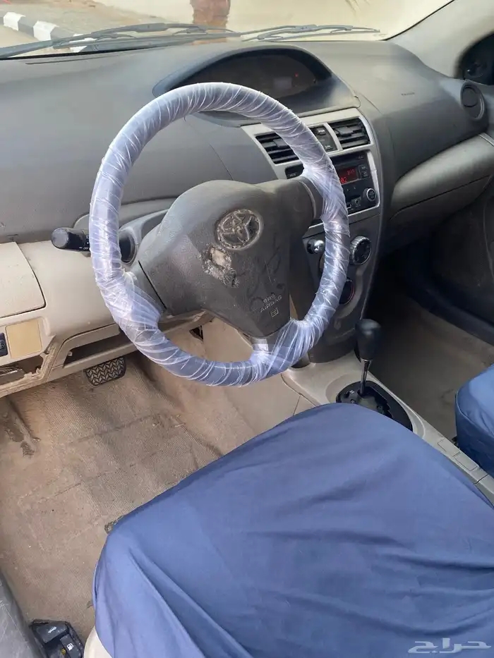 للبيع يارس 2012 5