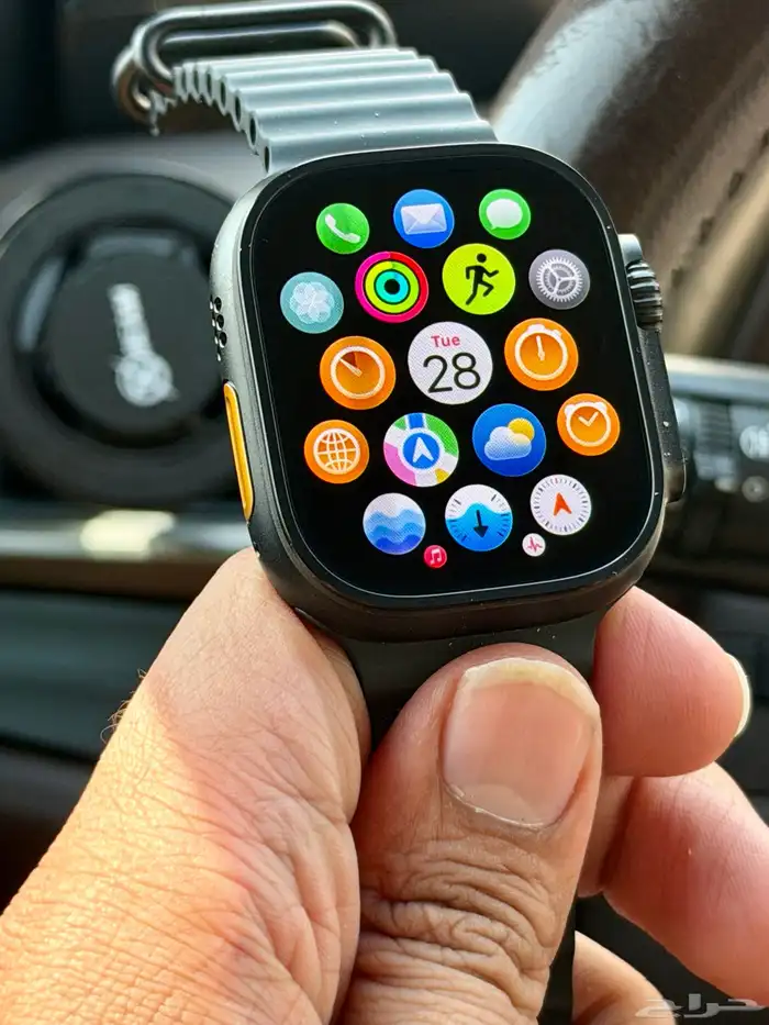 ساعة ابل الترا 3 16