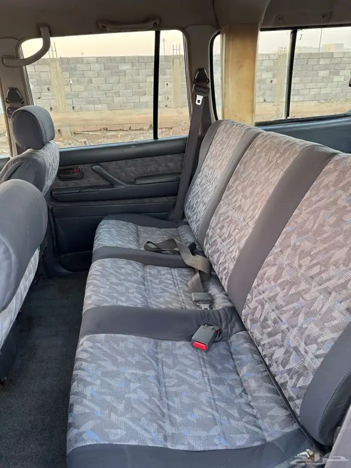 تويوتا صالون 97 5