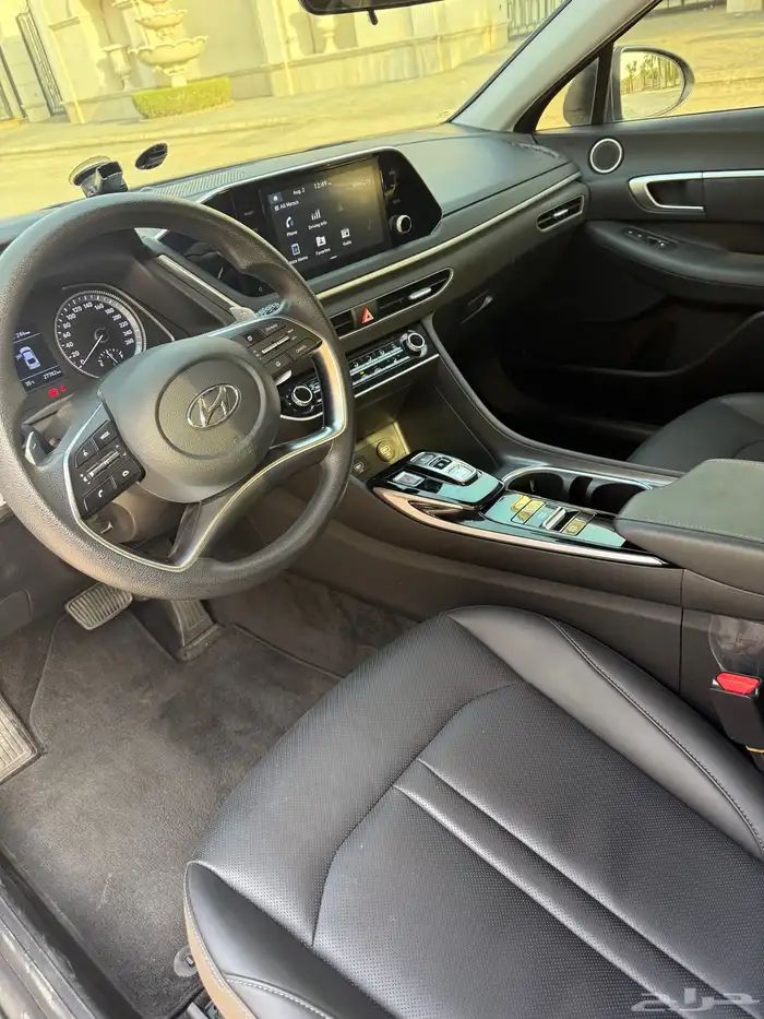 سوناتا 2020 مخززن 13