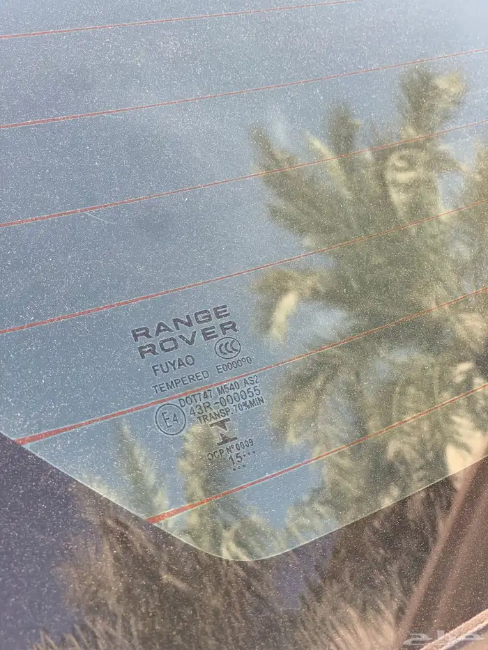 Range Rover vogue 28