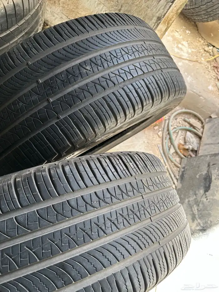 كفرات رنج روفر مقاس 23 4