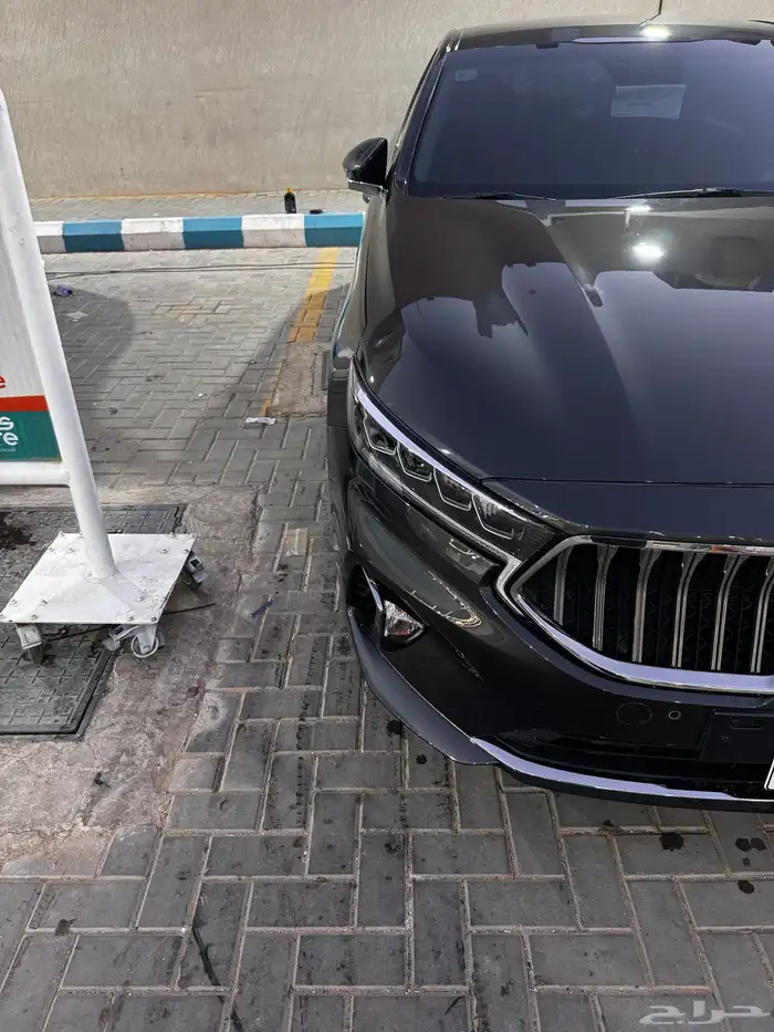 كادينزا وارد كوريا 6سلندر 3