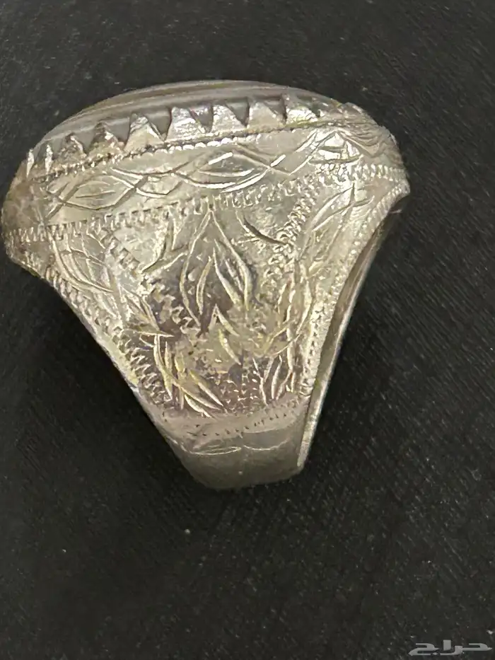 خاتم عقيق سليماني نوادرر 1